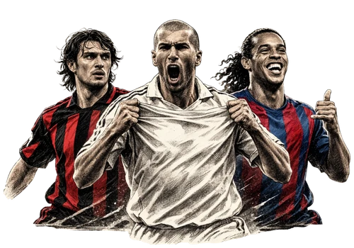 Football legends